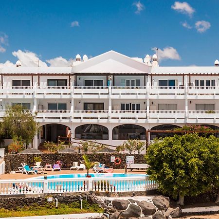 Apartamento The Colors House Costa Teguise Exterior foto