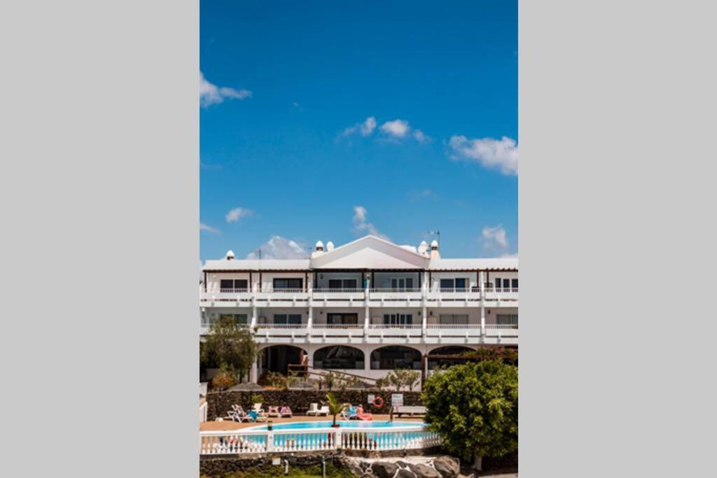 Apartamento The Colors House Costa Teguise Exterior foto