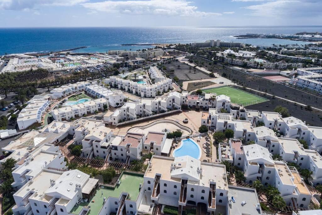 Apartamento The Colors House Costa Teguise Exterior foto