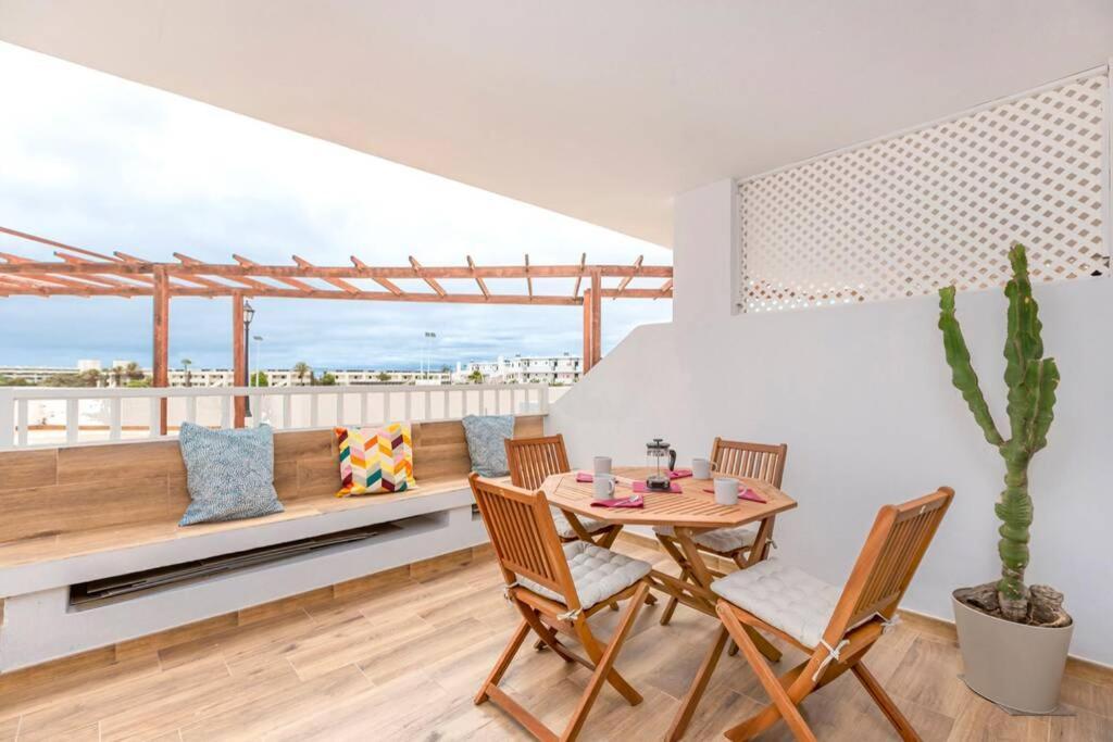 Apartamento The Colors House Costa Teguise Exterior foto