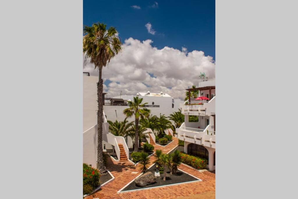 Apartamento The Colors House Costa Teguise Exterior foto