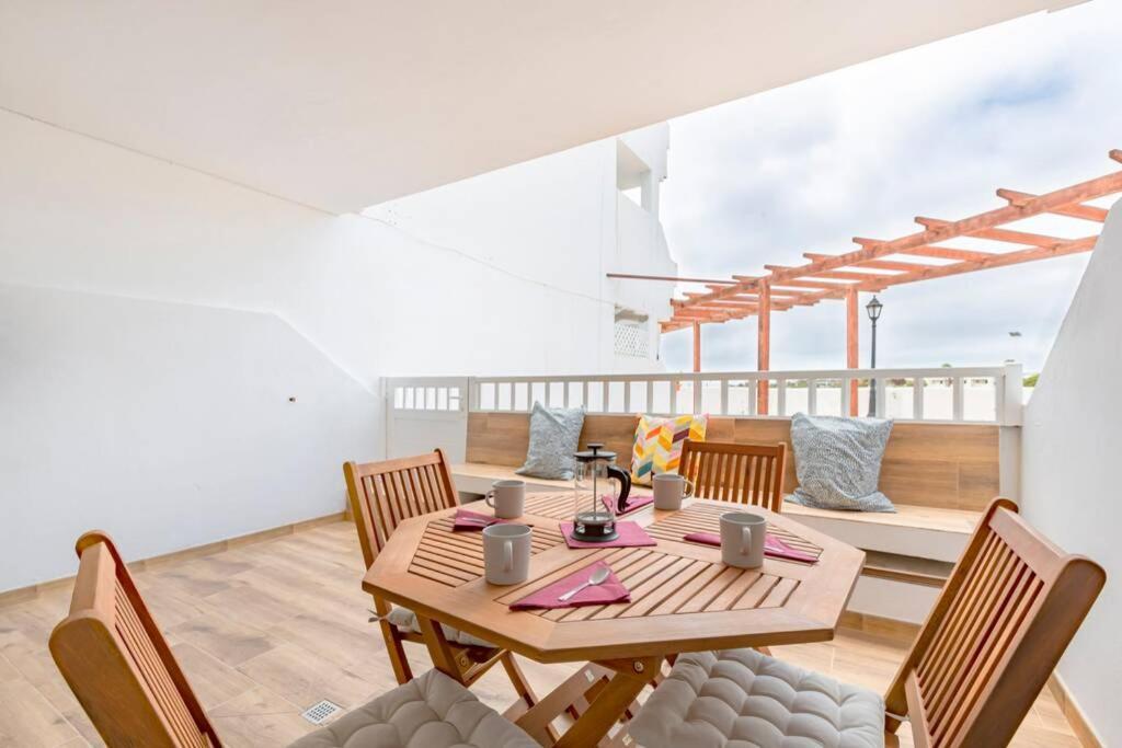 Apartamento The Colors House Costa Teguise Exterior foto