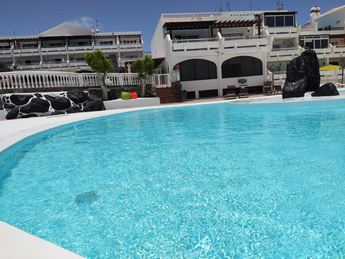 Apartamento The Colors House Costa Teguise Exterior foto