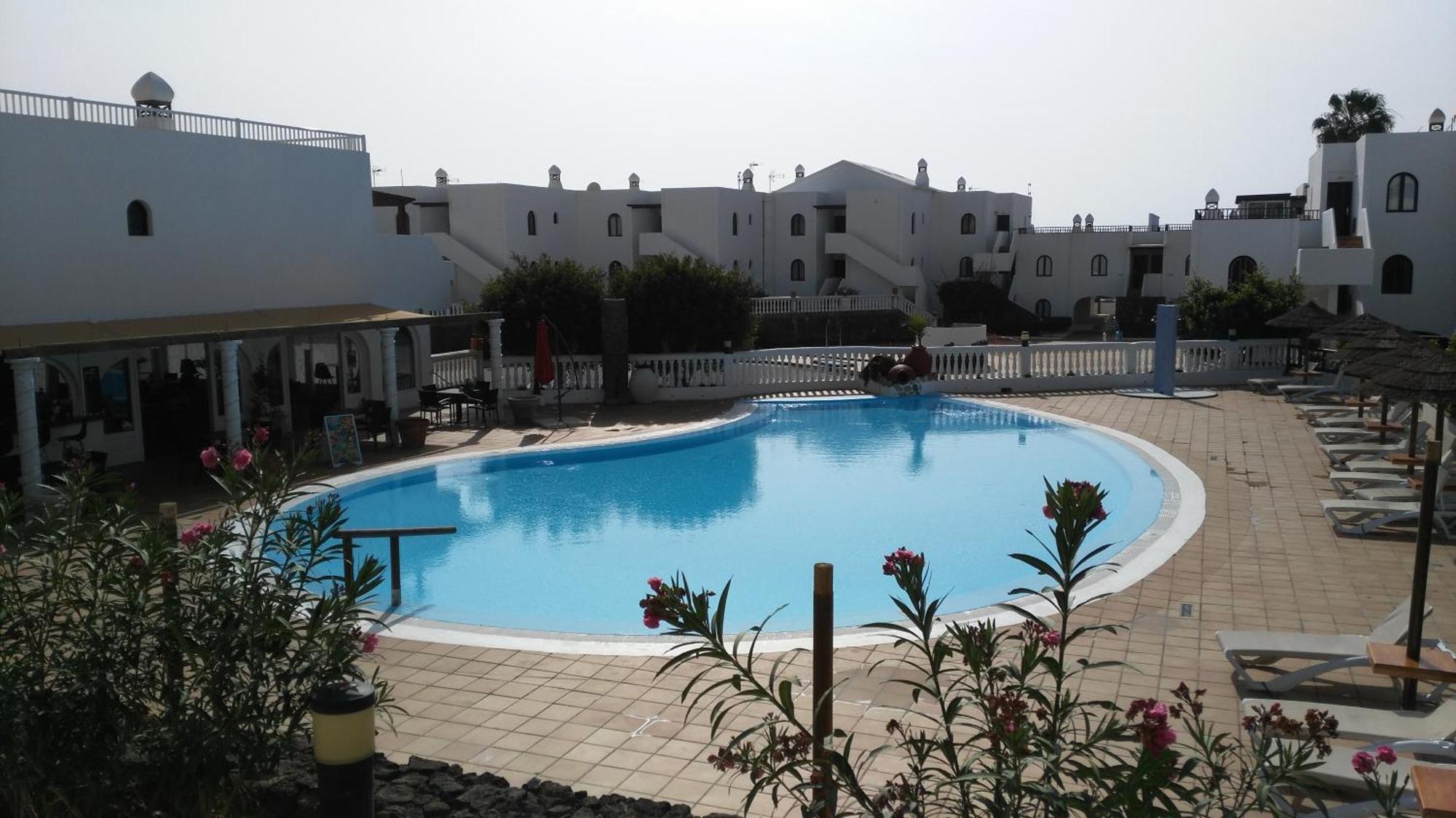 Apartamento The Colors House Costa Teguise Exterior foto