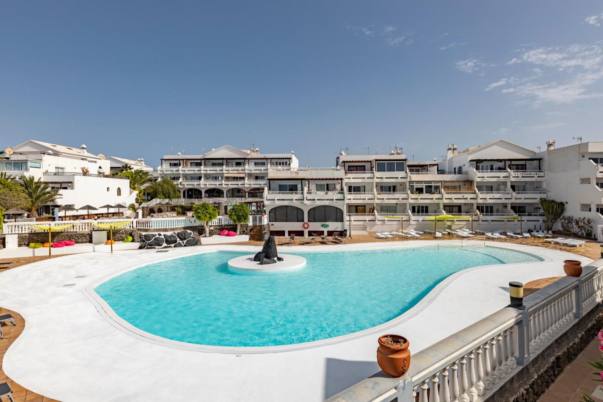 Apartamento The Colors House Costa Teguise Exterior foto